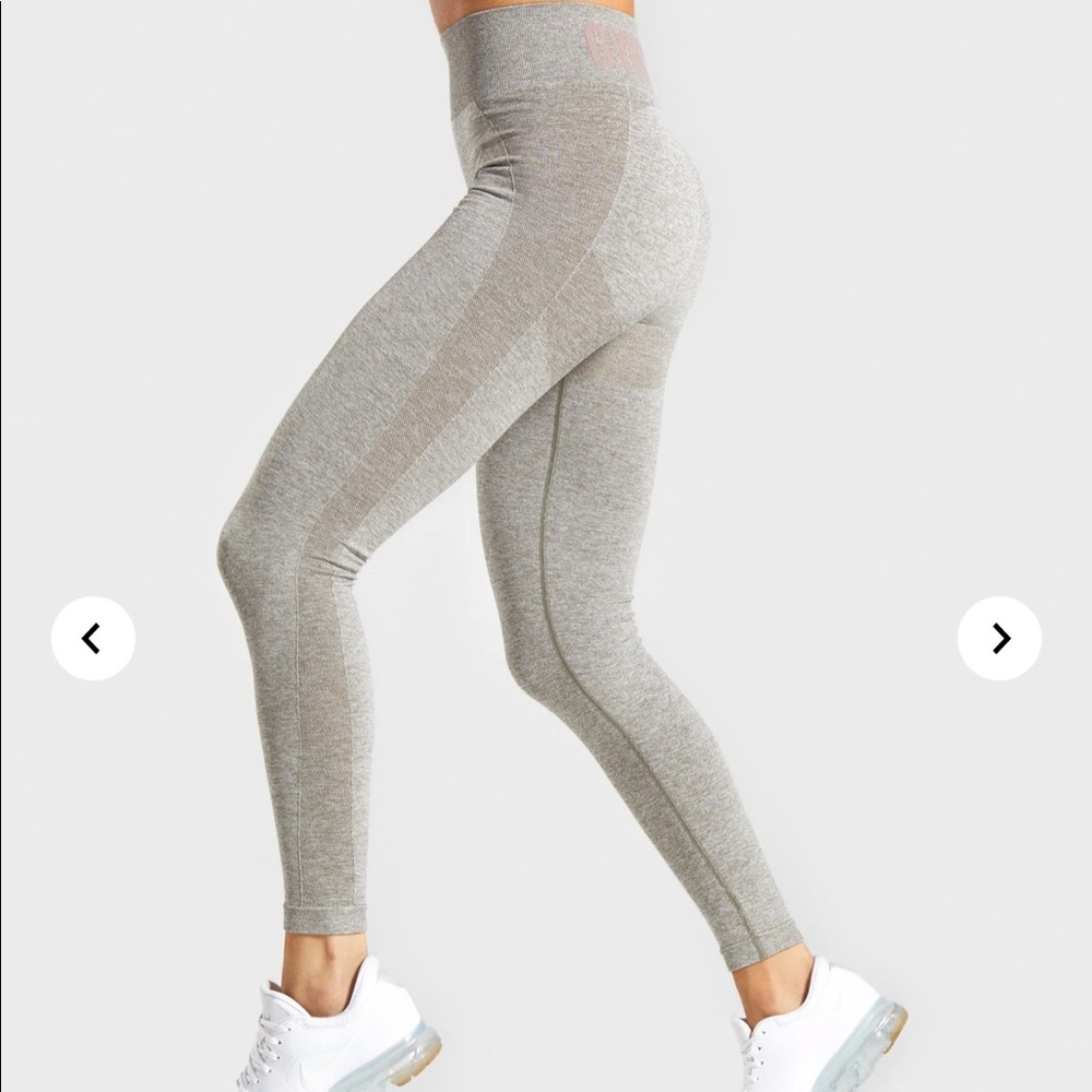 Gymshark flex high waisted legging